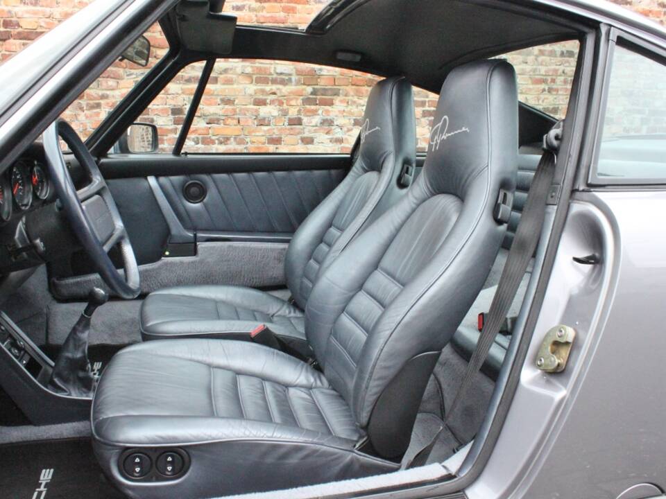 Bild 7/15 von Porsche 911 Carrera 3.2 "#250.000 911" (1987)