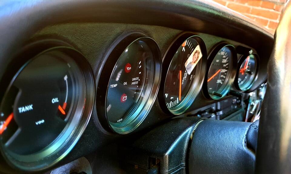 Bild 44/65 von Porsche 911 SC 3.0 (1978)