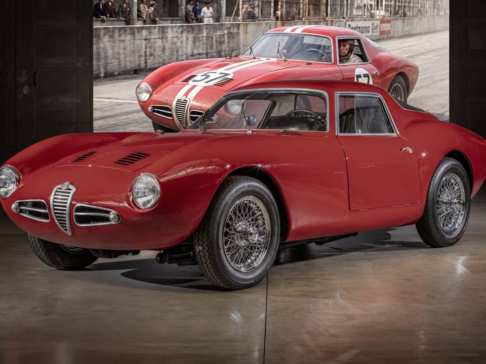 Bild 25/28 von Alfa Romeo 1900 Speciale (1953)