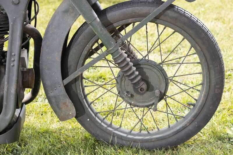 Image 12/41 of BMW R 35 (1938)