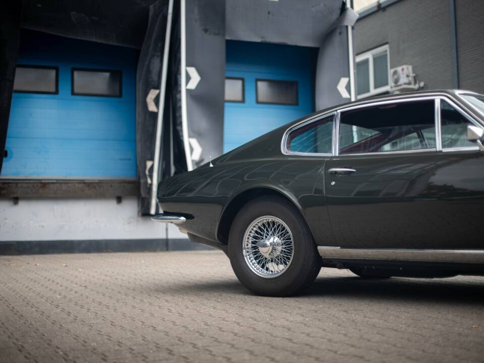 Bild 15/25 von Aston Martin DBS (1970)