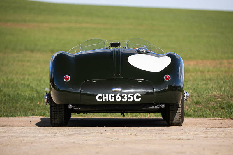 Image 24/41 of Jaguar XK 120 C (C-Type) (1965)