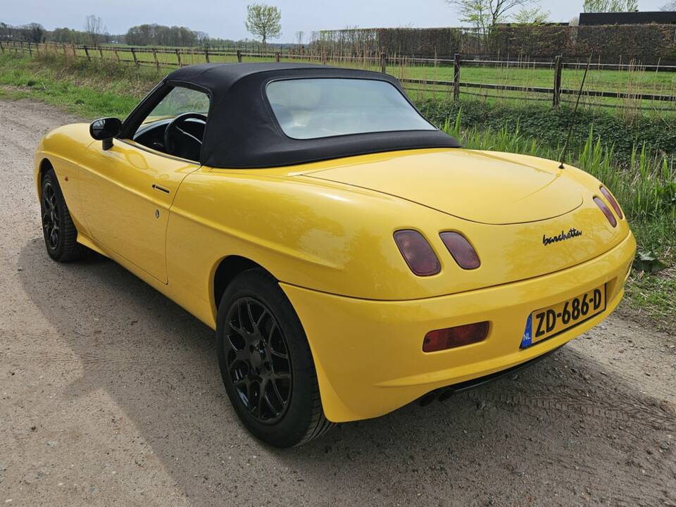 Afbeelding 6/8 van FIAT Barchetta (1995)