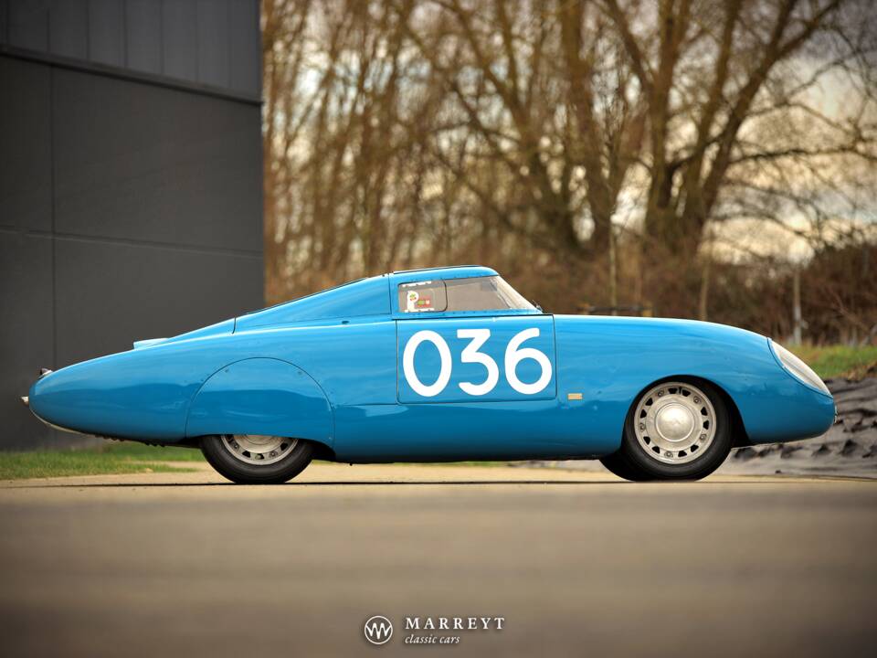 Image 31/43 of Autobleu 750 MM (1954)