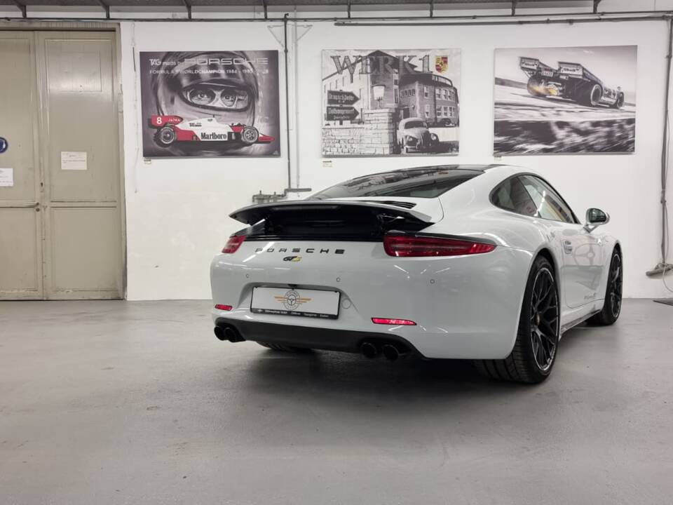 Afbeelding 4/26 van Porsche 911 Carrera GTS (2015)