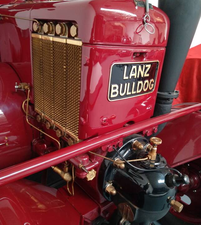 Bild 9/16 von Lanz D 9531 Eil-Bulldog (1938)