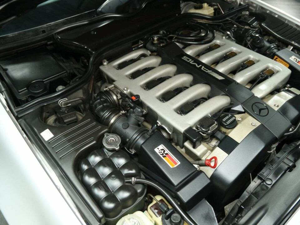 Image 11/30 of Mercedes-Benz SL 600 6.0 AMG (1996)