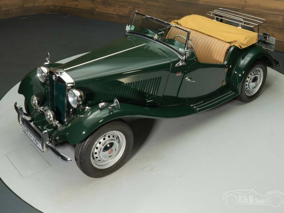 Image 2/8 de MG TD (1953)