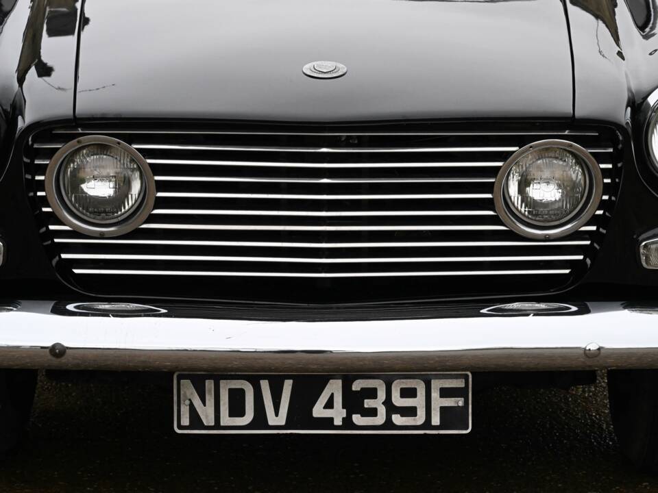 Image 40/40 of Bristol 410 (1968)