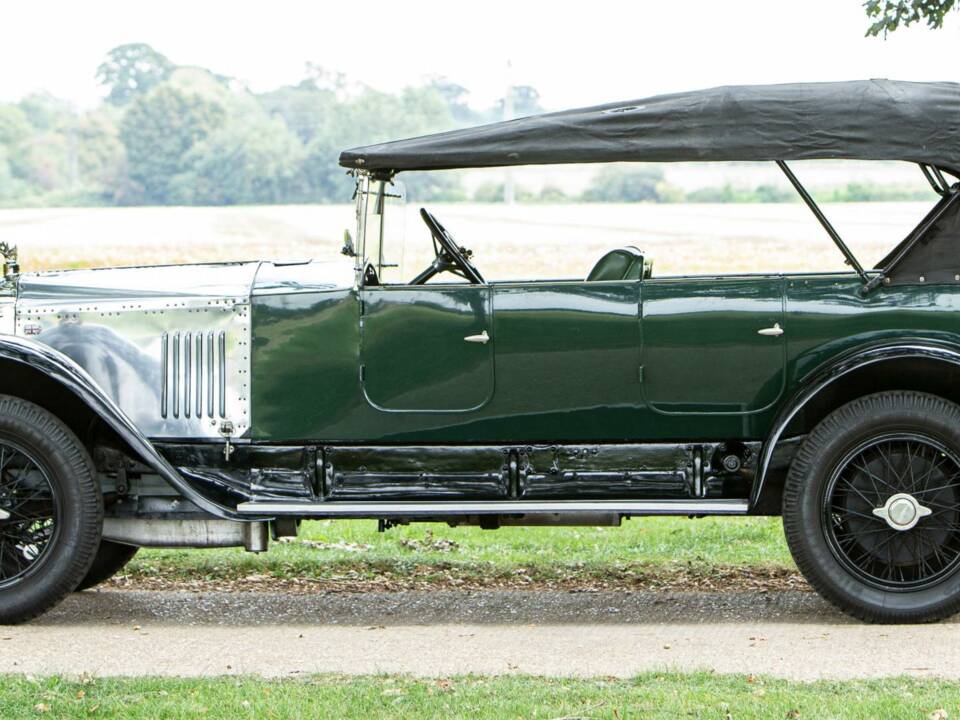 Immagine 7/50 di Vauxhall 23&#x2F;60 Malvern Tourer (1923)