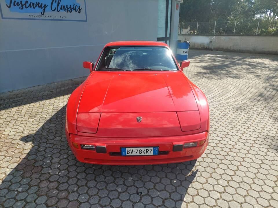Image 4/17 de Porsche 944 (1984)