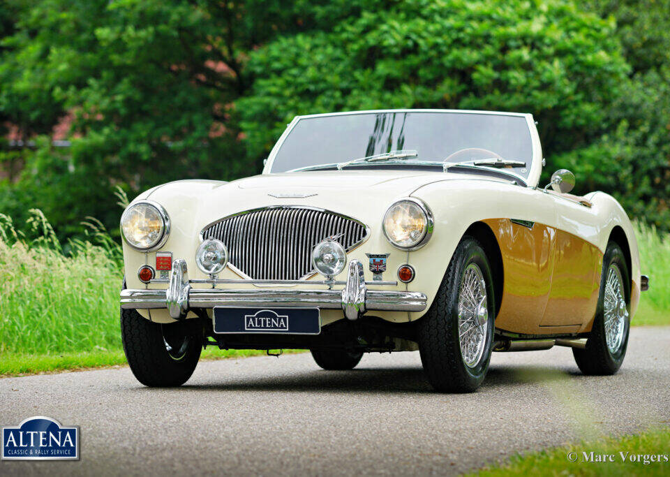 Image 37/50 de Austin-Healey 100&#x2F;4 (BN1) (1955)