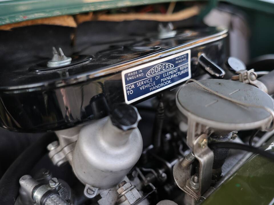 Bild 14/20 von Austin Mini Cooper 850 (1968)