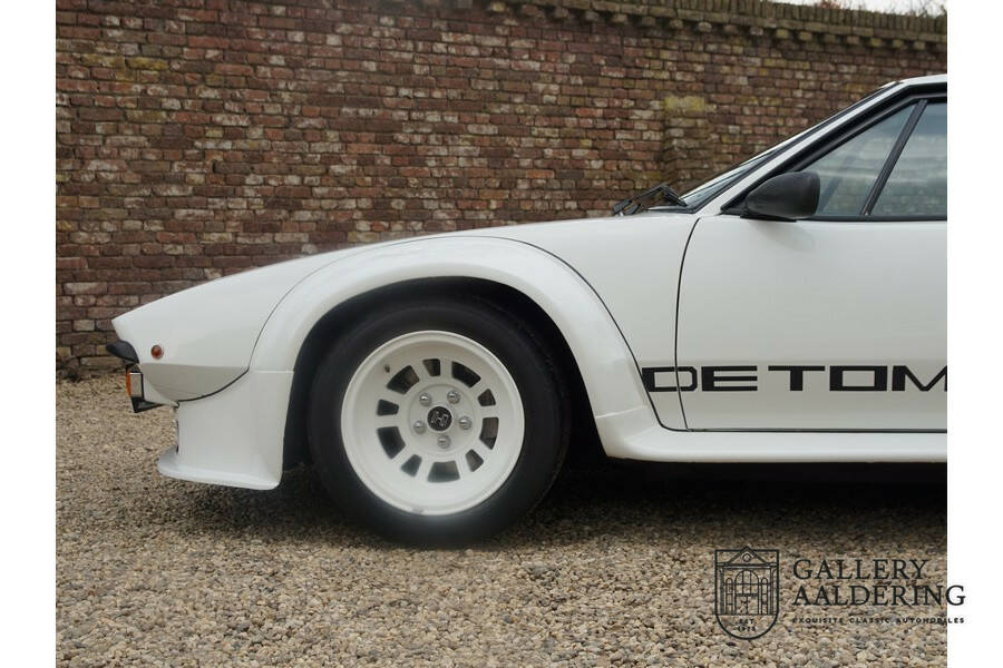 Image 26/50 of De Tomaso Pantera GT5 (1985)