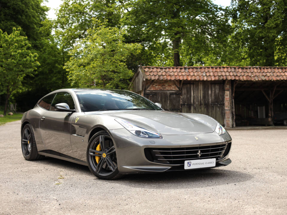 Immagine 9/61 di Ferrari GTC4Lusso (2017)