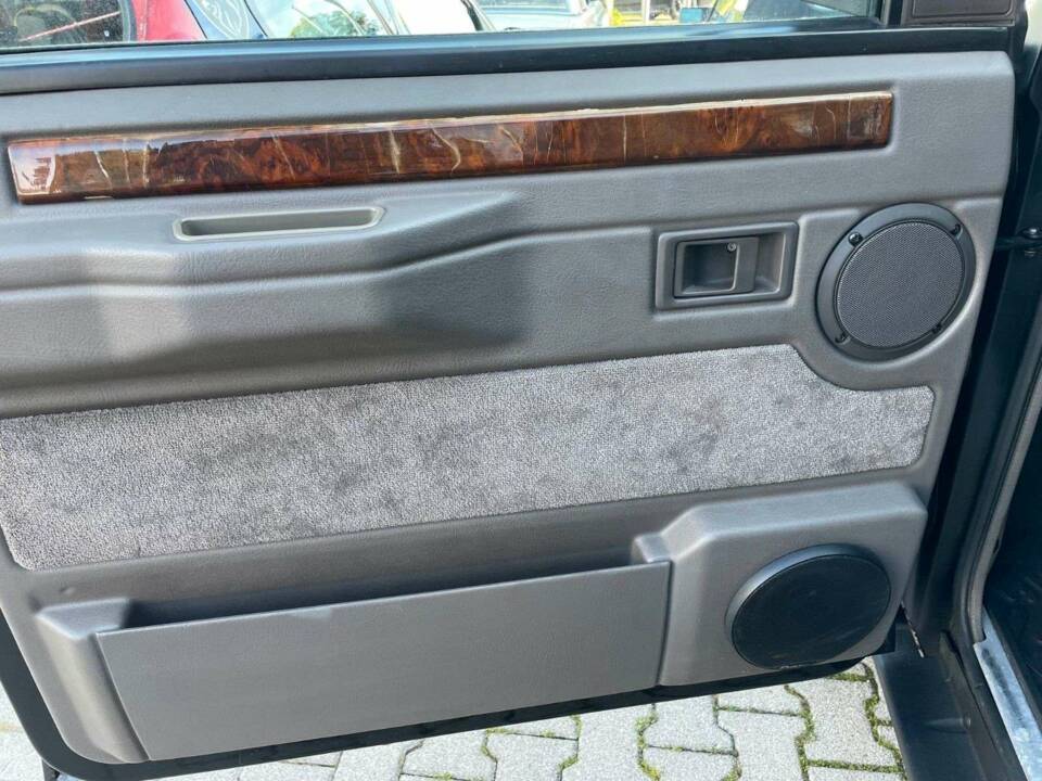 Image 15/20 de Land Rover 170 V Cabriolet B (1990)