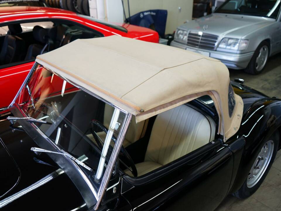 Immagine 11/46 di MG MGA 1500 (1959)