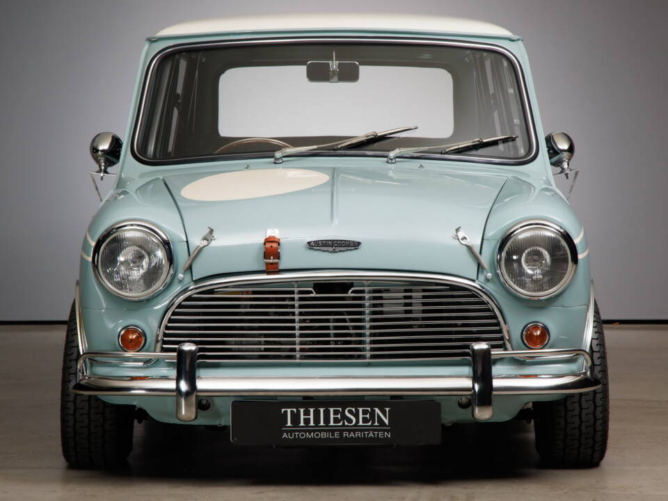 Image 3/44 of Austin Mini Cooper S 1275 (1964)