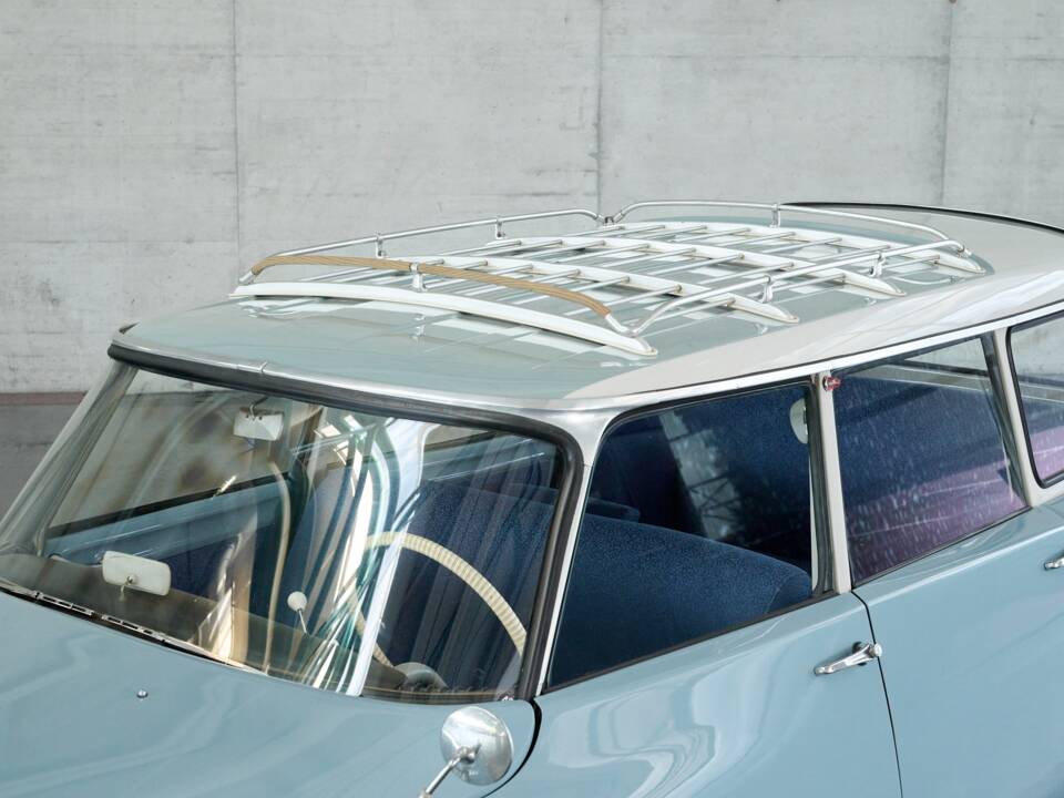 Bild 7/50 von Citroën ID 19 Break (1960)