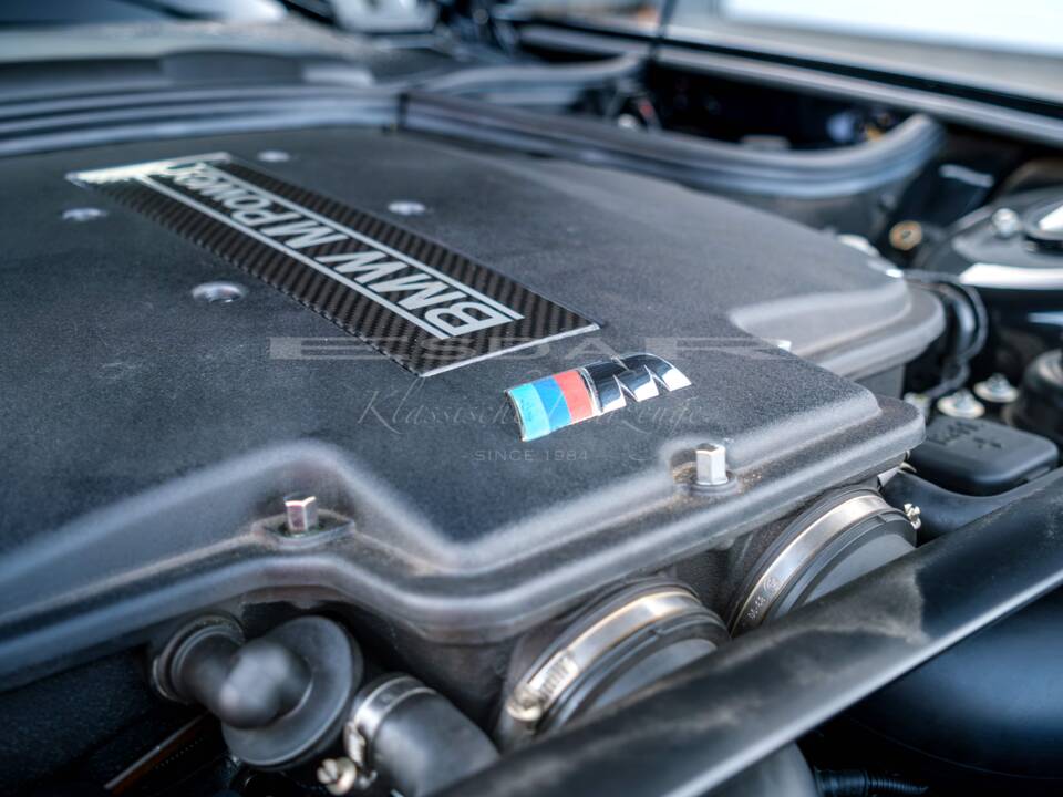 Imagen 21/30 de BMW Z8 (1999)