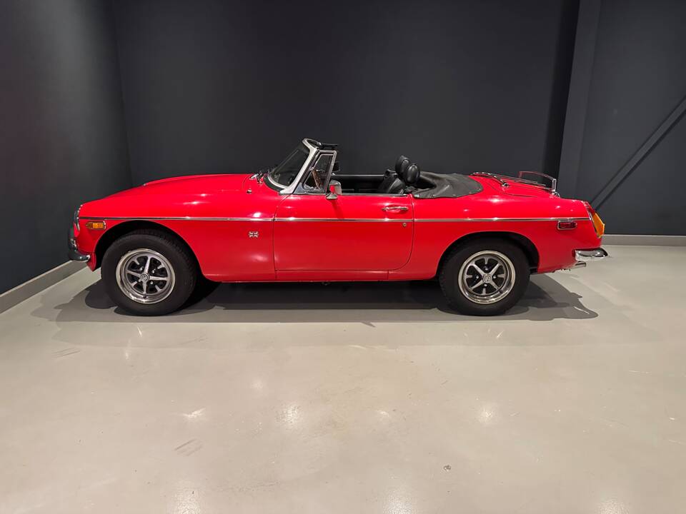 Imagen 11/49 de MG MGB (1977)