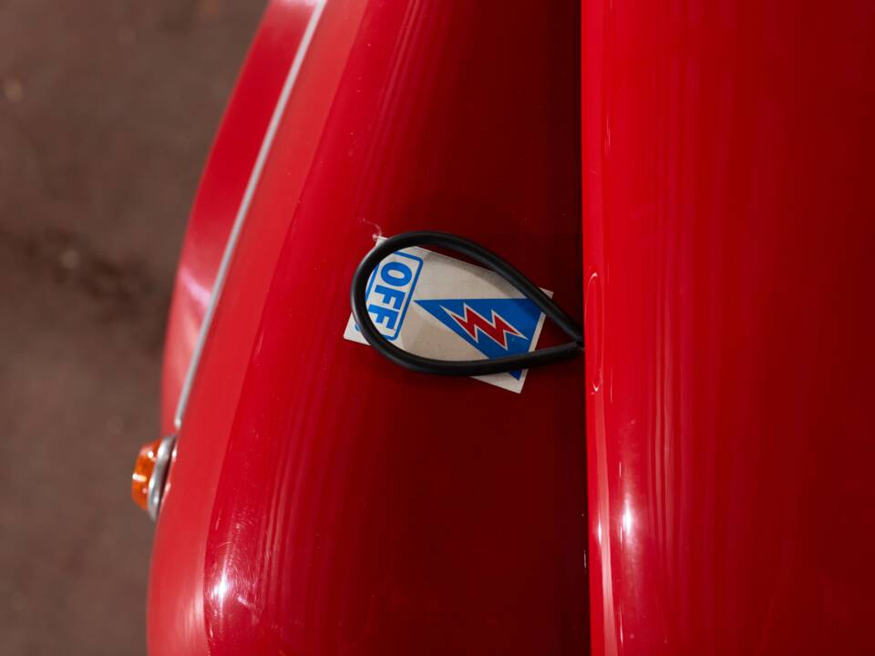 Afbeelding 37/50 van Abarth Fiat 1000 TC (1962)