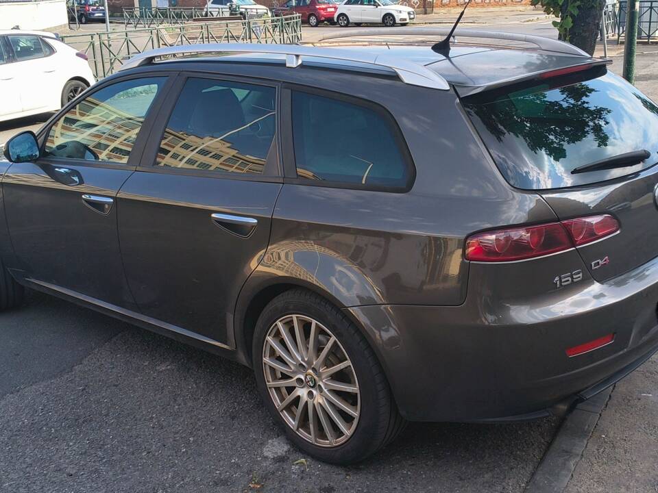 Image 5/6 of Alfa Romeo 159 3.2 V6 Q4 Sportwagon (2006)