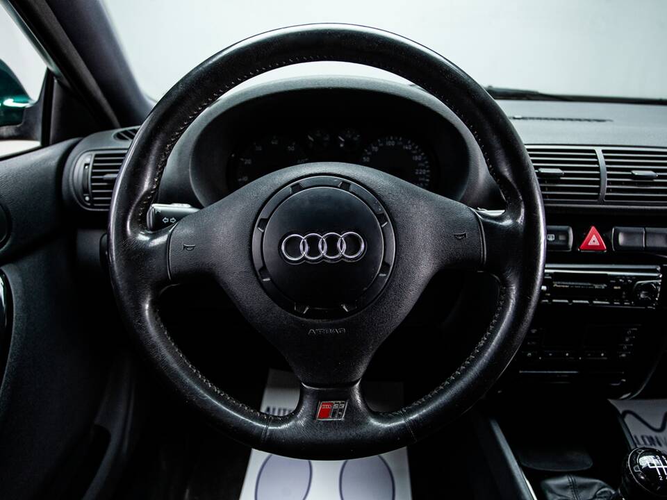 Afbeelding 16/28 van Audi S3 (1999)