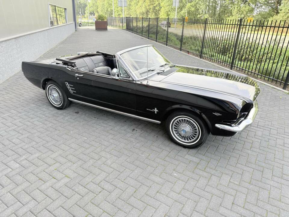 Afbeelding 3/48 van Ford Mustang 289 (1966)