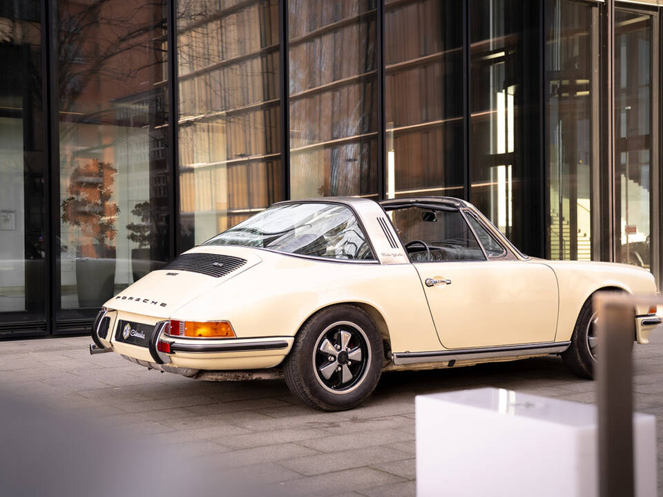 Image 9/62 of Porsche 911 2.4 T (1973)