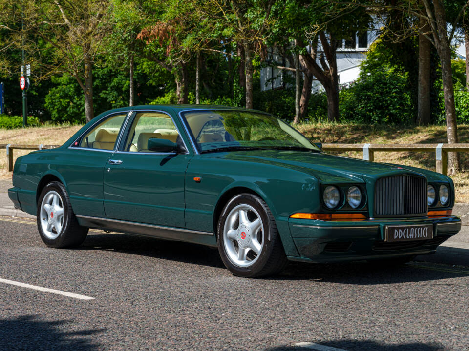 Afbeelding 2/26 van Bentley Continental R (1994)