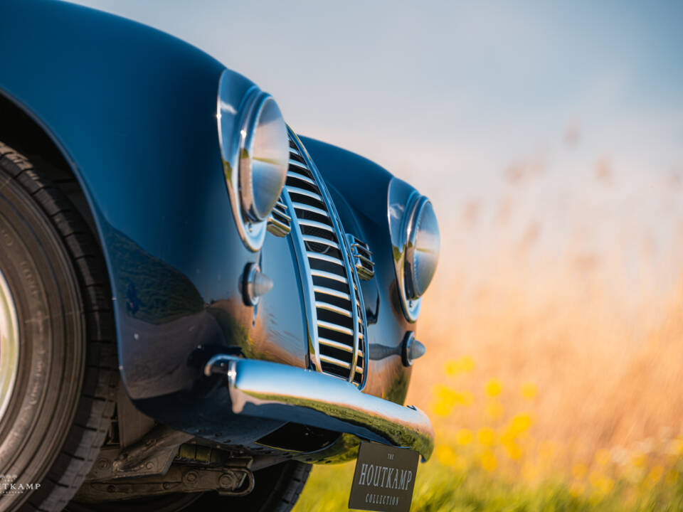 Immagine 13/21 di Maserati A6 1500 Turismo Berline (1949)