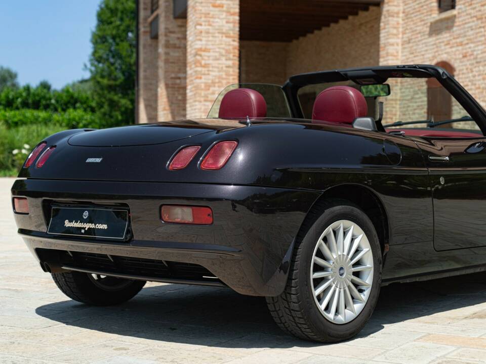 Immagine 14/50 di FIAT Barchetta 1.8 16V (1999)