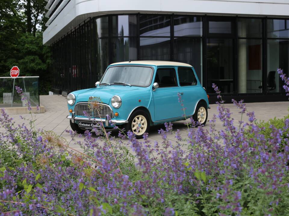 Immagine 5/34 di Mini Cooper 1.3i MPI (1997)
