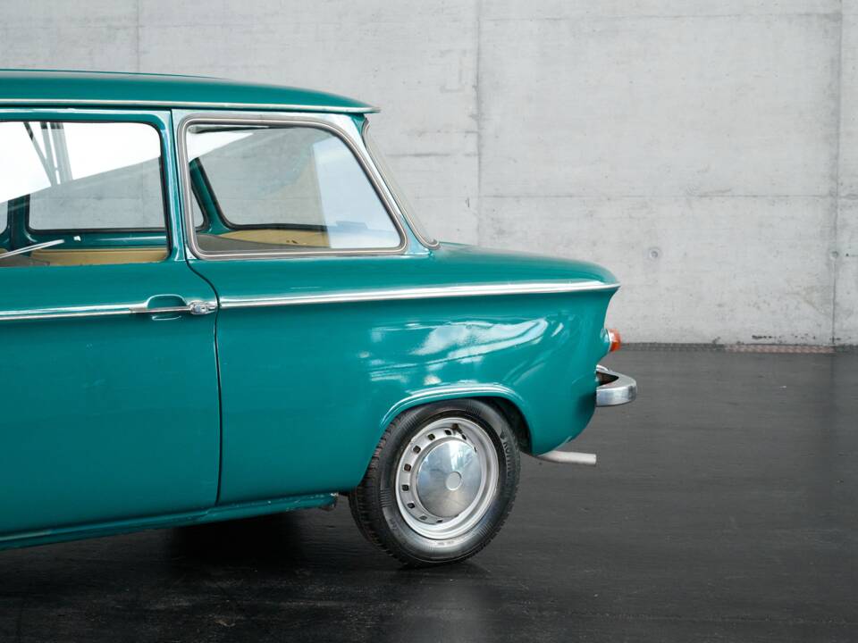 Bild 6/50 von NSU Prinz 4 L (1971)