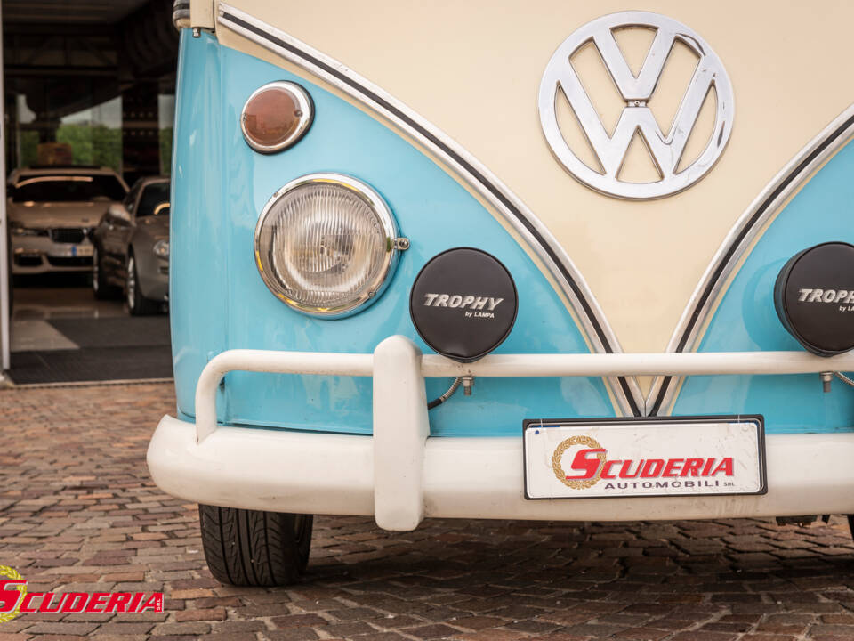 Imagen 10/31 de Volkswagen T1 Brasil &quot;Samba&quot; (1974)