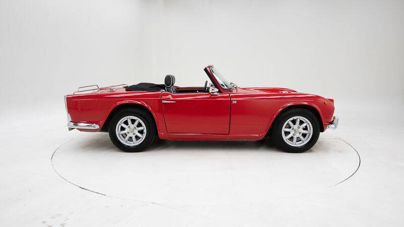 Bild 9/15 von Triumph TR 4A (1966)