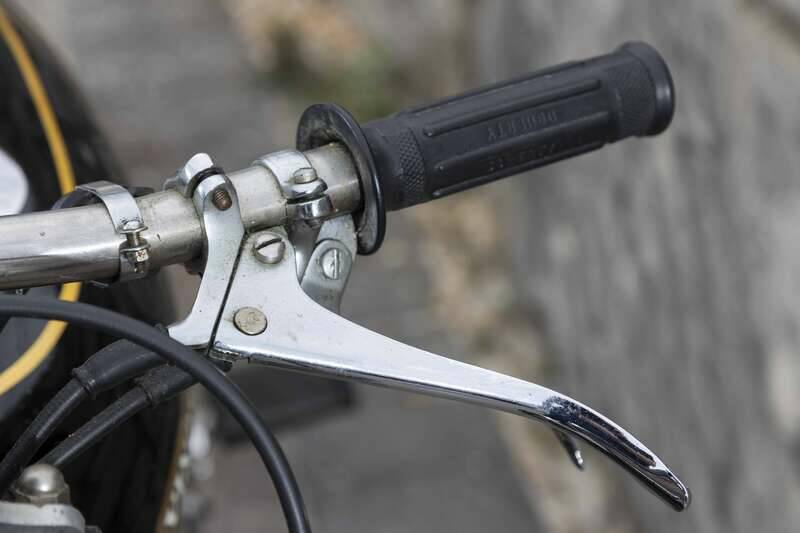 Bild 10/44 von Vincent Black Shadow C (1952)