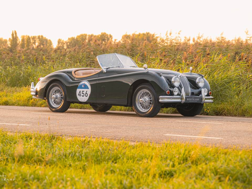Bild 3/18 von Jaguar 3,4 Liter (1957)
