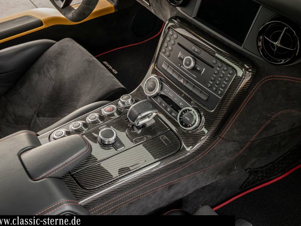 Bild 13/15 von Mercedes-Benz SLS AMG Black Series (2014)