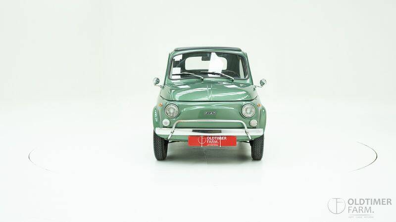 Image 5/15 de FIAT 500 L (1970)