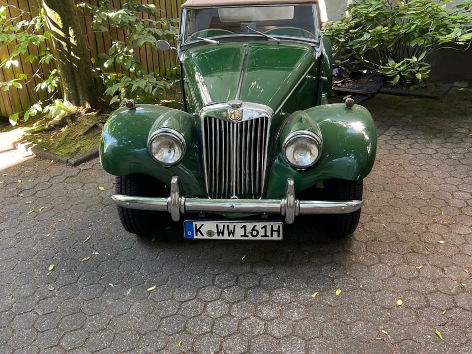 Bild 1/9 von MG TF (1954)