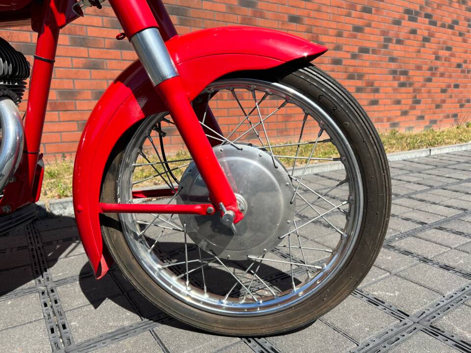 Imagen 3/18 de Ducati DUMMY (1957)