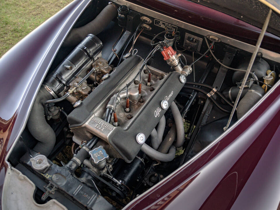 Bild 38/45 von Alfa Romeo 1900 C Super Sprint Touring (1955)