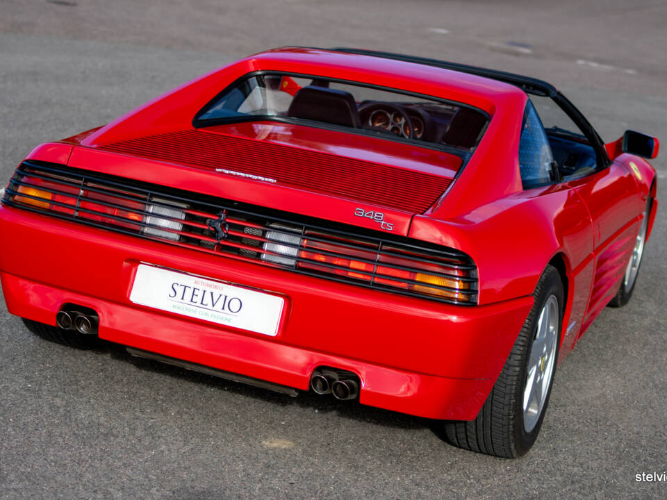 Image 12/33 of Ferrari 348 TS (1993)