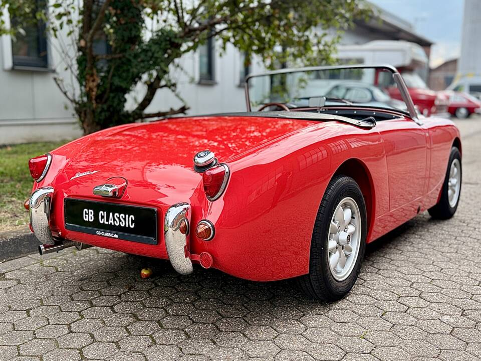 Imagen 24/27 de Austin-Healey Sprite Mk I (1961)