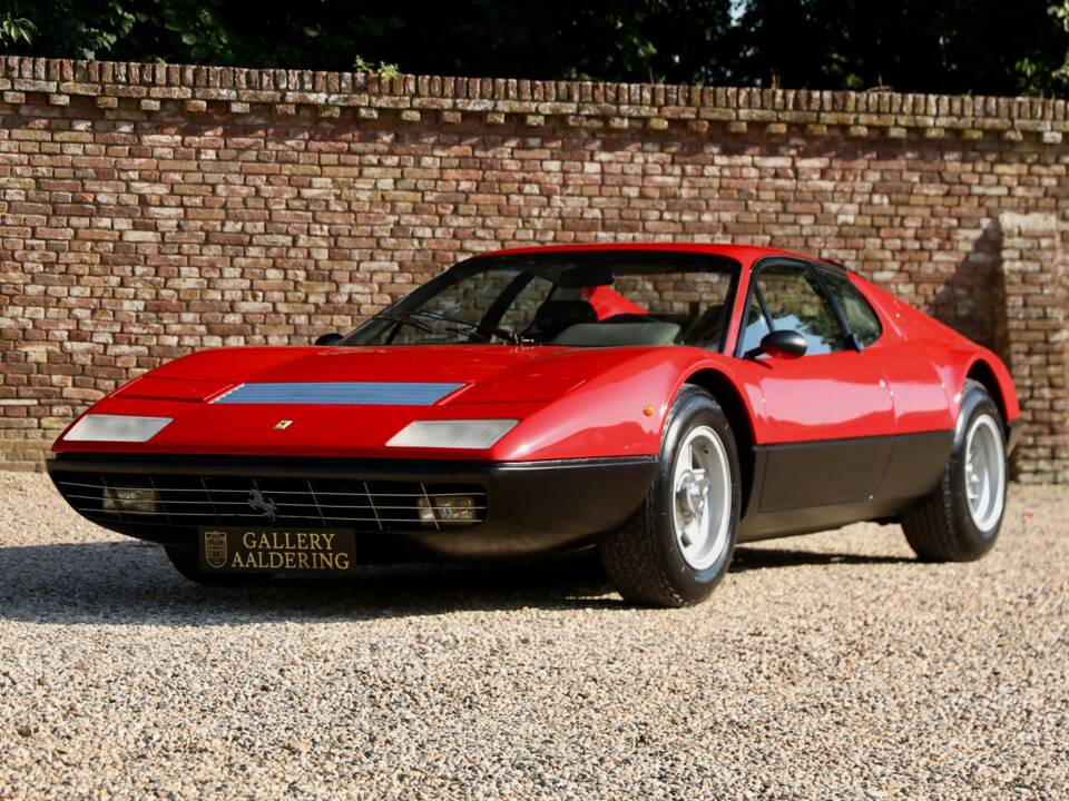 Bild 1/50 von Ferrari 365 GT4 BB (1974)