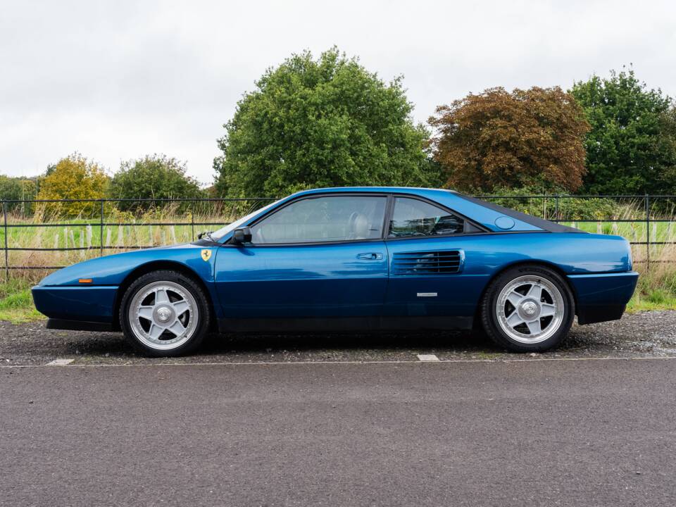 Imagen 5/58 de Ferrari Mondial T (1990)