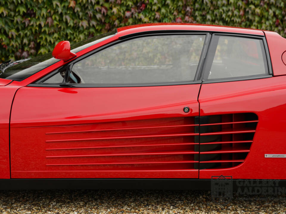 Afbeelding 15/50 van Ferrari Testarossa (1986)