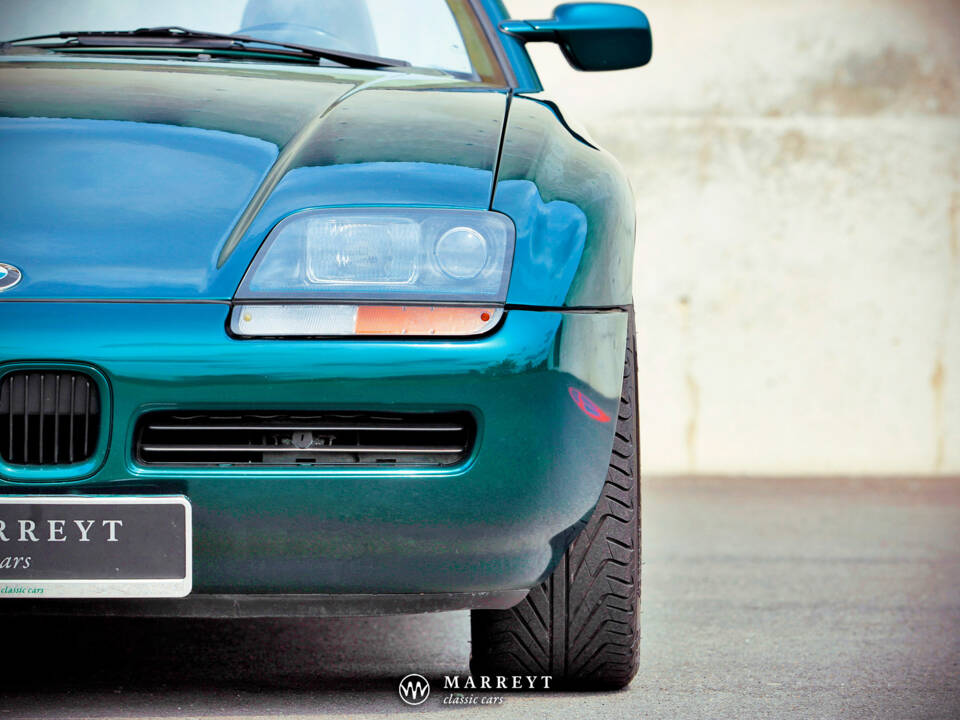 Immagine 14/47 di BMW Z1 (1990)